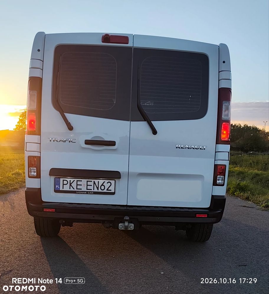 Renault Trafic - 8