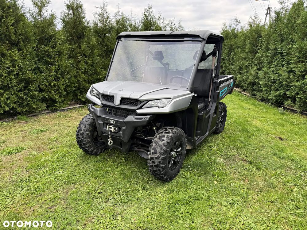 CFMoto UForce