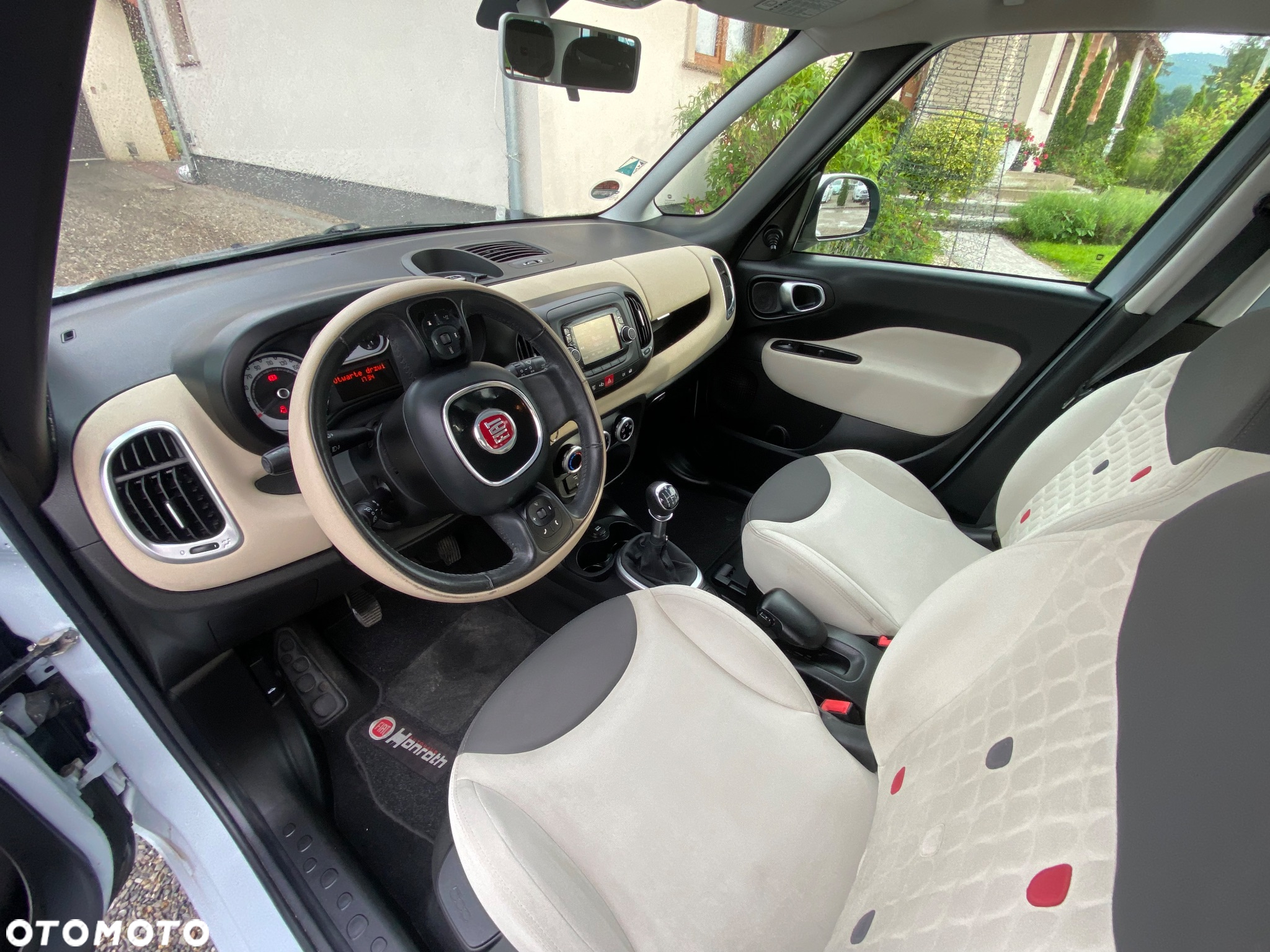 Fiat 500L 1.4 16V - 10