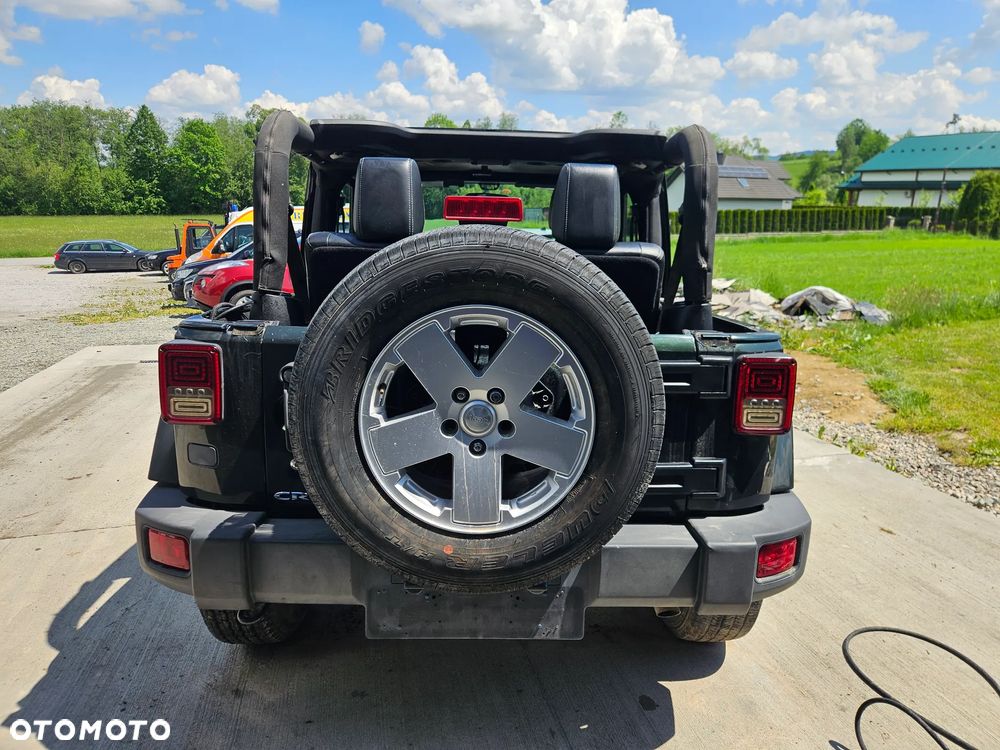 Jeep Wrangler 2.8 CRD Automatik Sahara - 8