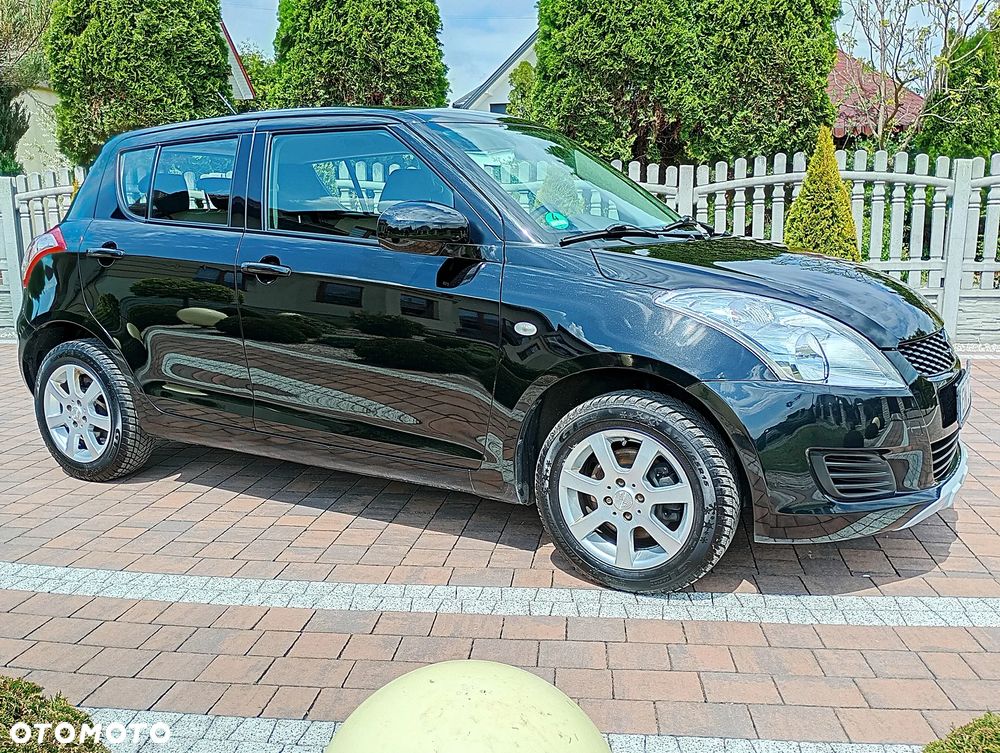 Suzuki Swift 1.2 4x4 Club - 16