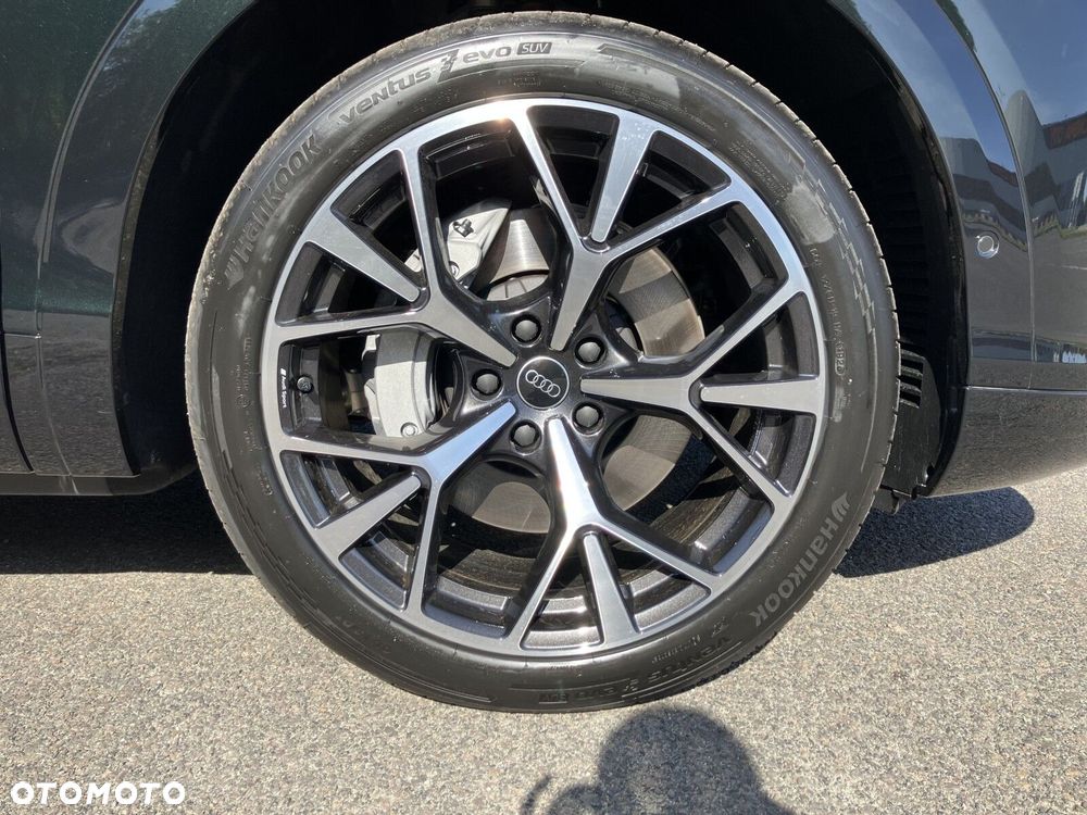 Audi Q7 TDI mHEV 220 kW Quattro Tiptr - 11