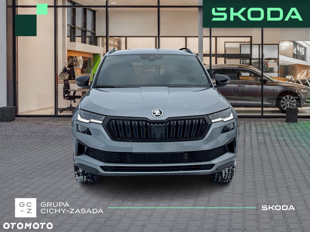 Skoda Karoq 2.0 TSI 4x4 Sportline DSG - 9