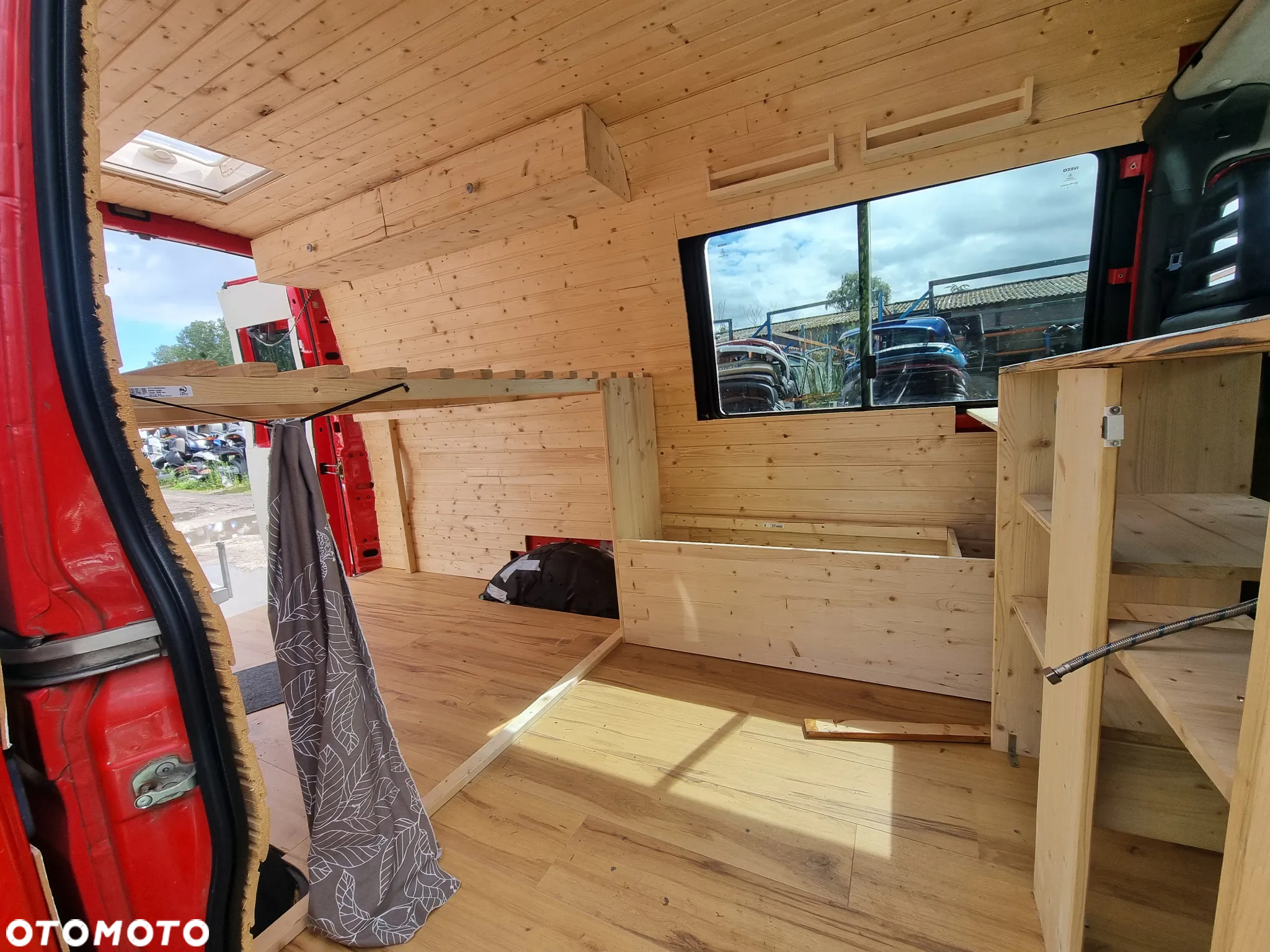 Iveco Daily Kamper - 20