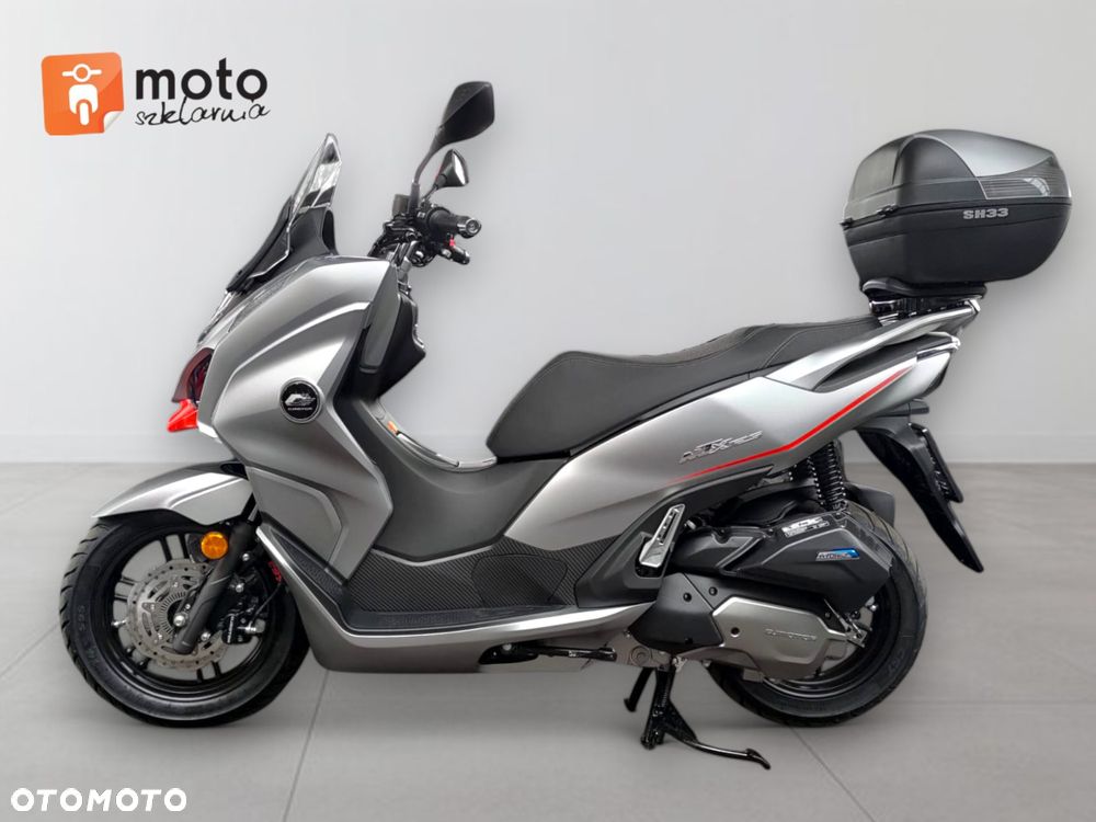 QJMOTOR MTX 125 - 25