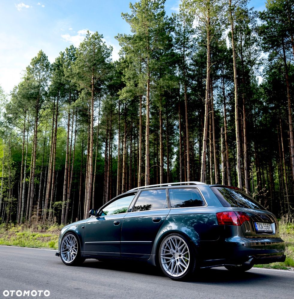 Audi A4 Avant 2.0 TDI - 13