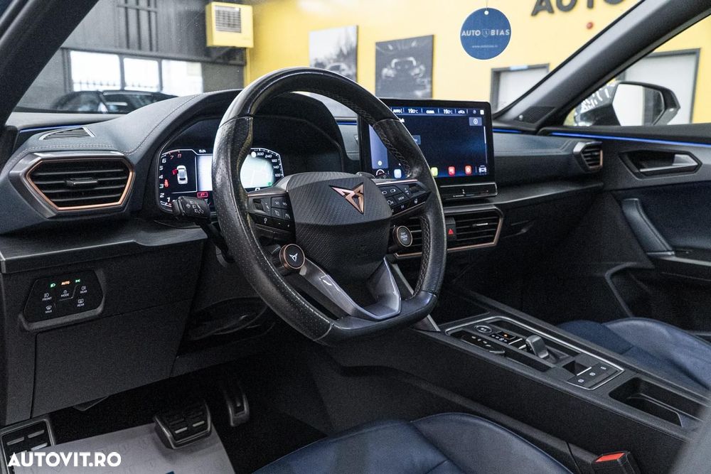 Cupra Formentor VZ 2.0 TSI 4DRIVE DSG - 20