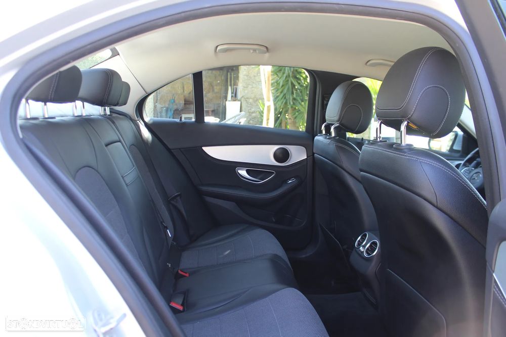 Mercedes-Benz C 200 (BlueTEC) d Avantgarde - 26