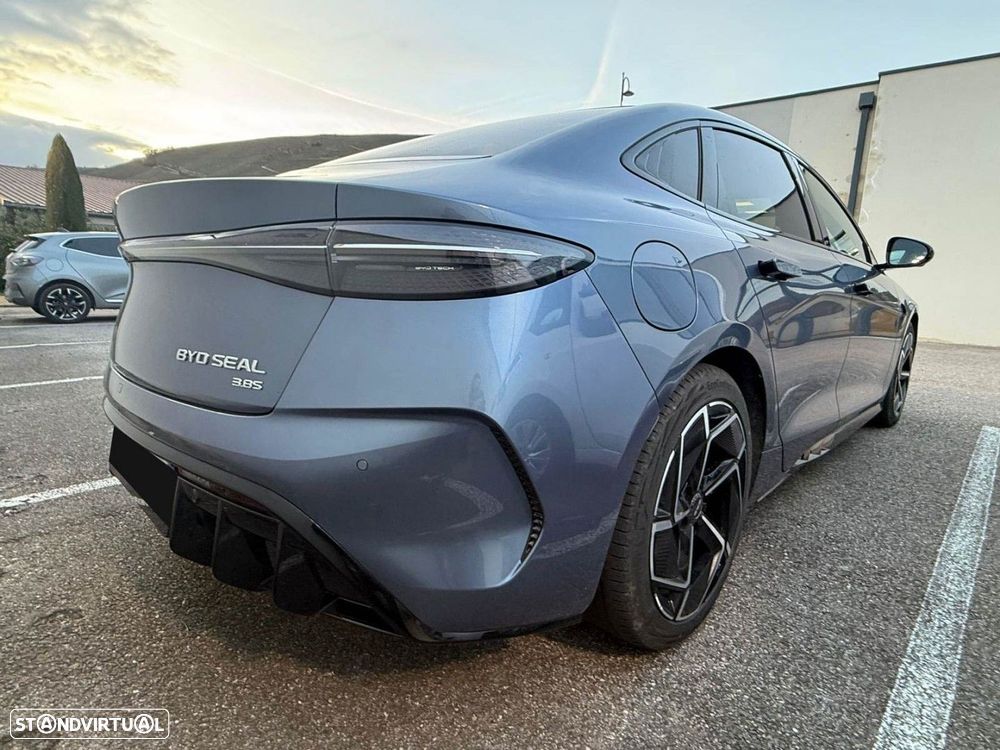 BYD Seal 82.5 kWh AWD Excellence - 3