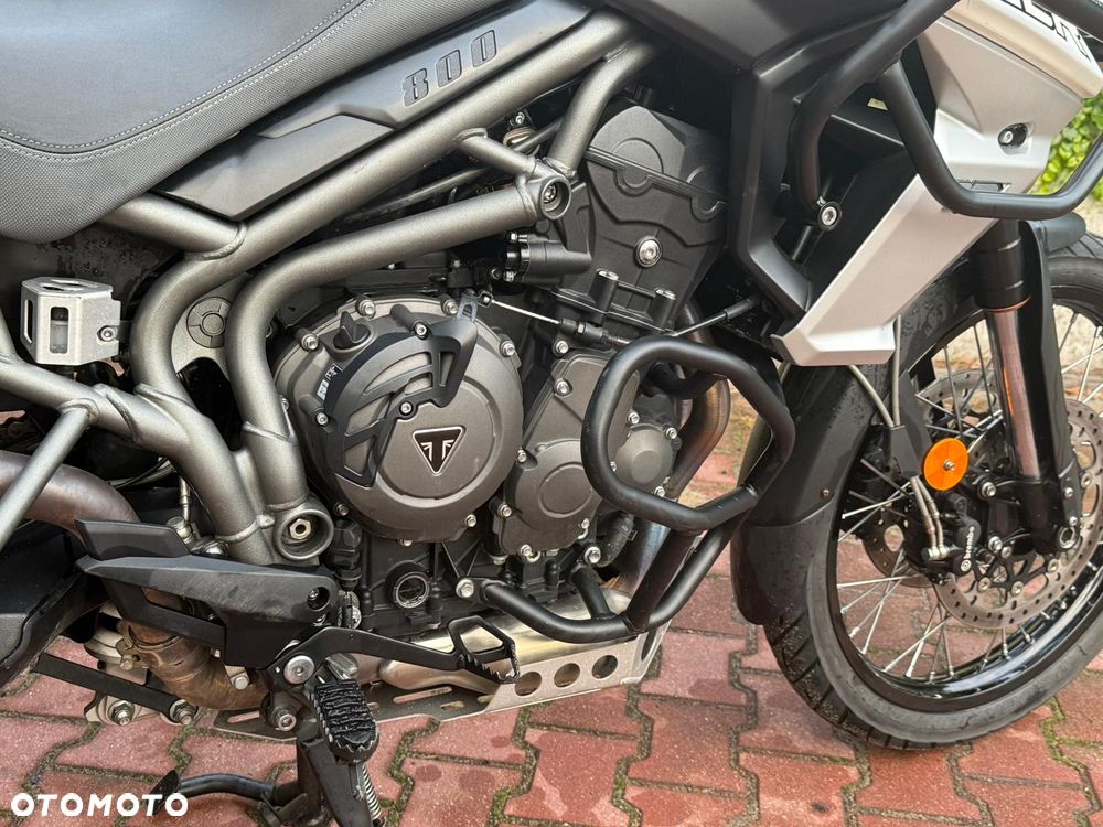 Triumph Tiger - 13