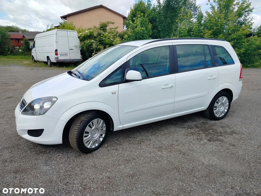 Opel Zafira Tourer 1.6 CNG Turbo ecoFLEX Active - 2
