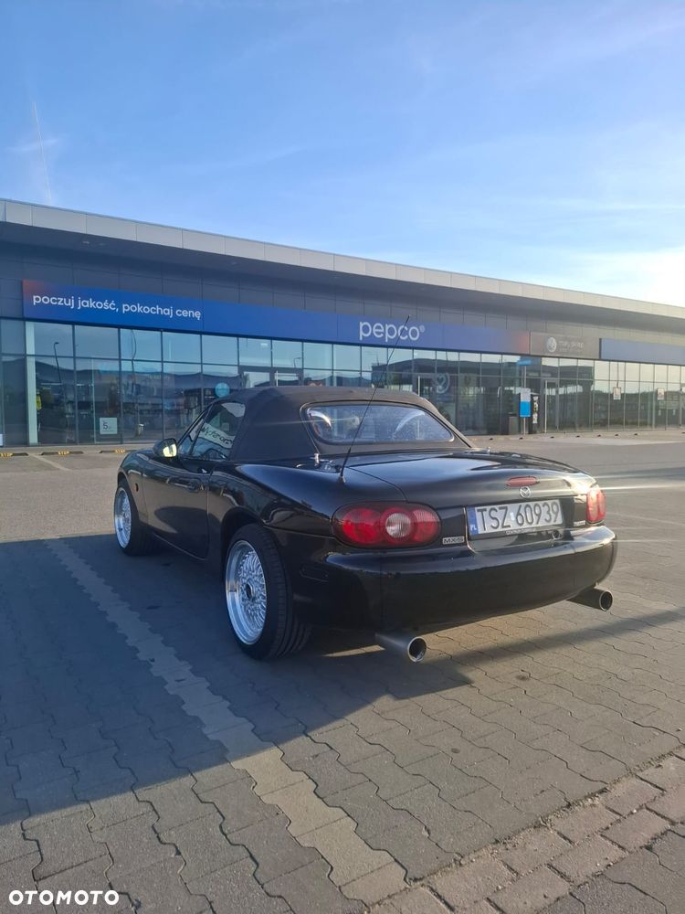 Mazda MX-5 - 7