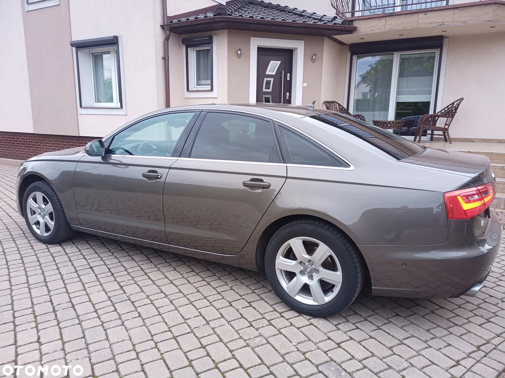 Audi A6 2.0 TDI ultra S tronic - 4