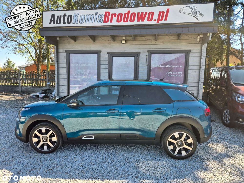 Citroën C4 Cactus - 11