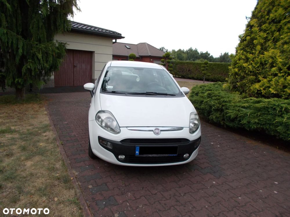Fiat Punto Evo 1.3 Multijet 16V Dynamic - 2