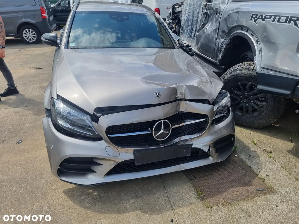 Mercedes-Benz Klasa C - 4