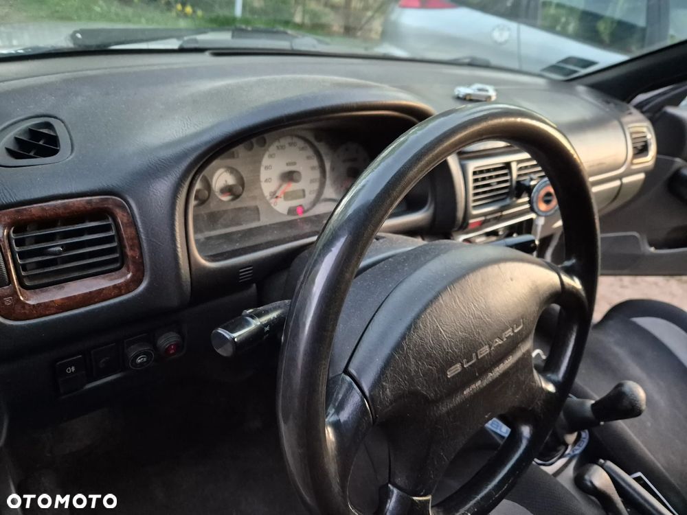 Subaru Impreza SW 2.0 GX 4x4 - 5