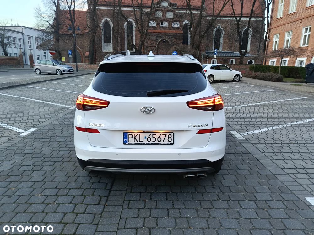 Hyundai Tucson - 13
