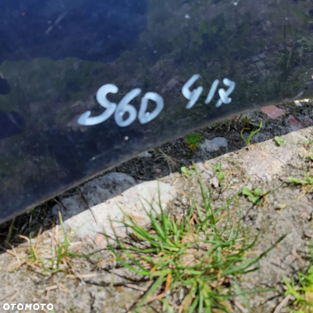 Zderzak Przedni Przód Volvo S60 I 99-04 613  417 - 18