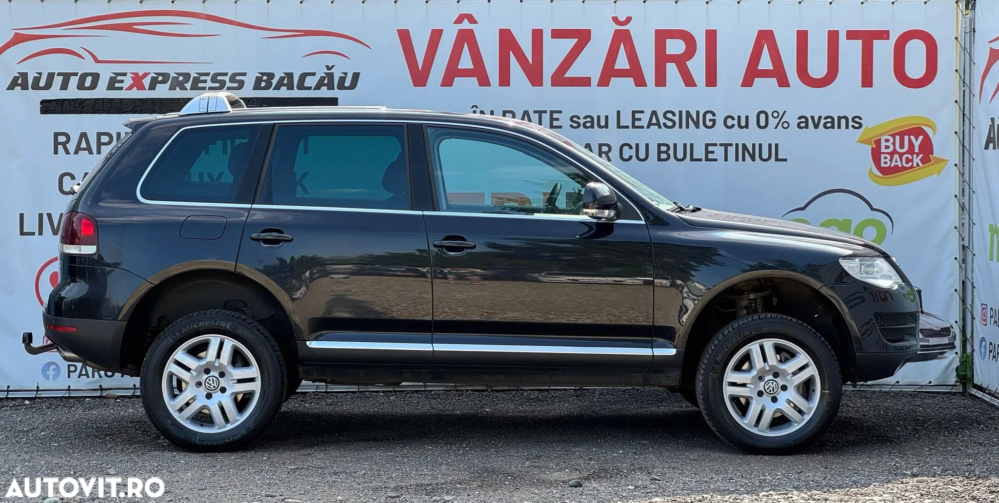 Volkswagen Touareg 3.0 V6 TDI DPF Automatik Individual - 16
