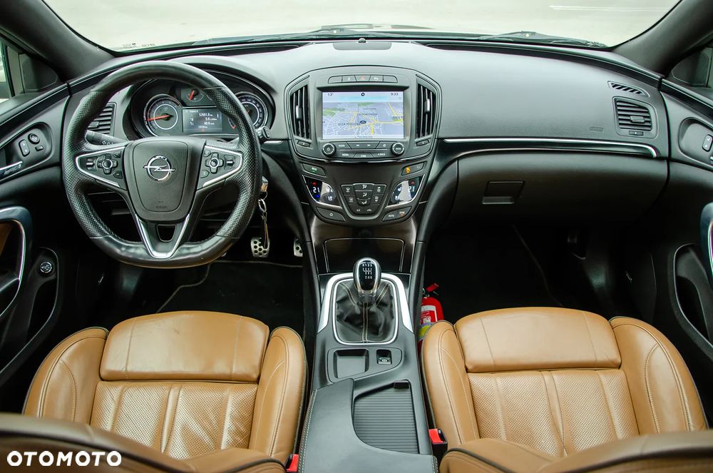 Opel Insignia 2016 photo 4