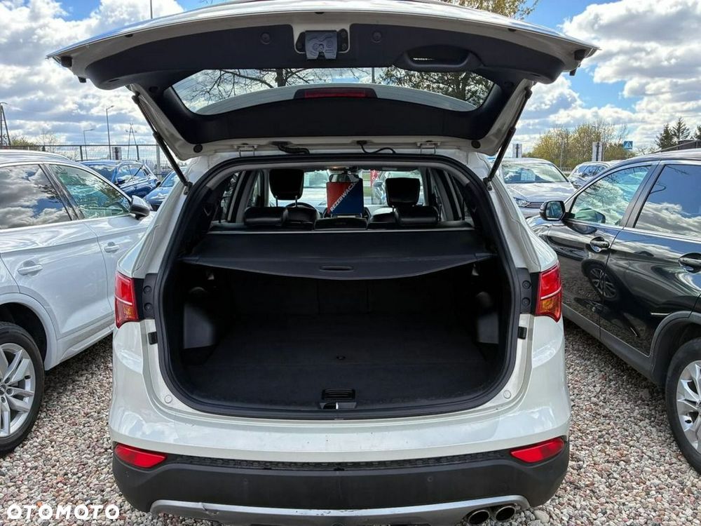Hyundai Santa Fe 2.2 CRDI Premium - 36