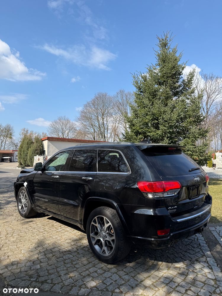 Jeep Grand Cherokee 3.6 V6 Overland EU6 - 9