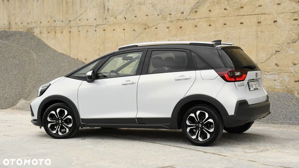 Honda Jazz 1.5 i-MMD Executive Crosstar - 7