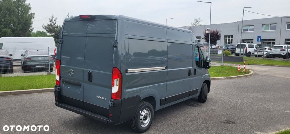Opel Movano L2H2 180 KM - 4
