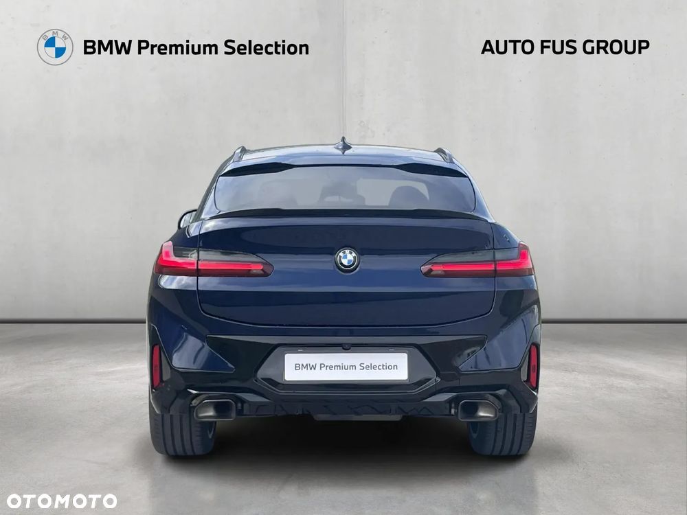BMW X4 xDrive20d mHEV M Sport sport - 3