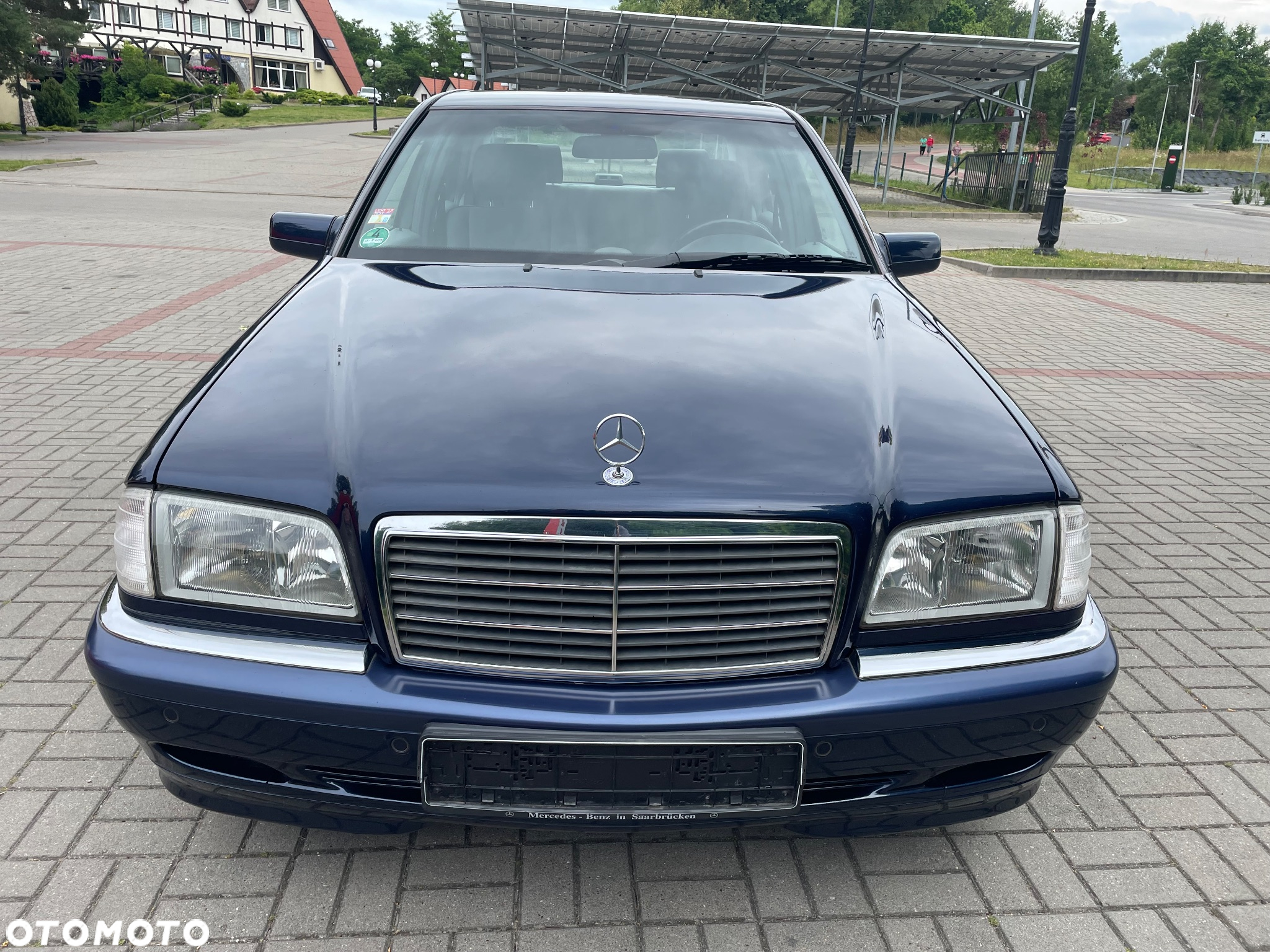 Mercedes-Benz Klasa C - 7