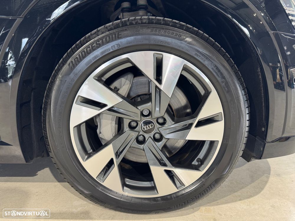 Audi e-tron Sportback 55 quattro S line - 42