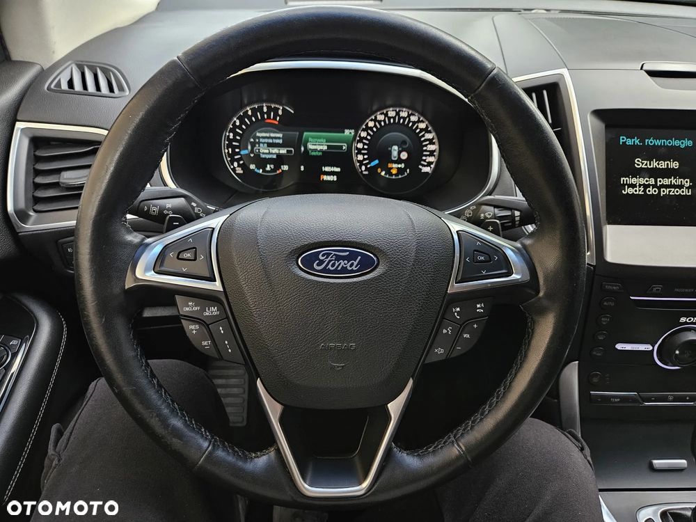 Ford Edge 2.0 TDCi Bi-Turbo 4x4 Titanium - 8