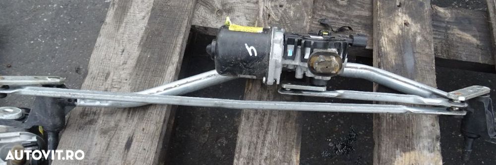 Ansamblu stergatoare Dacia Logan din 2017 volan pe stanga - 1