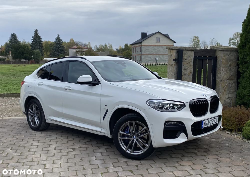 BMW X4 xDrive20d M Sport - 2