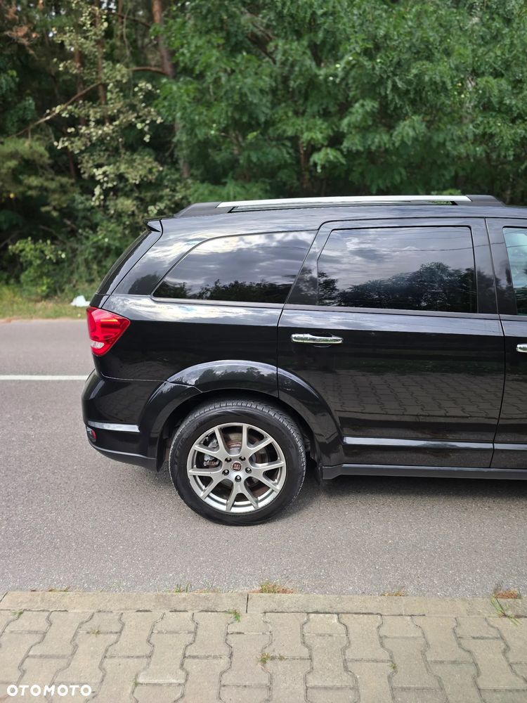 Fiat Freemont 2.0 Multijet Lounge AWD - 14