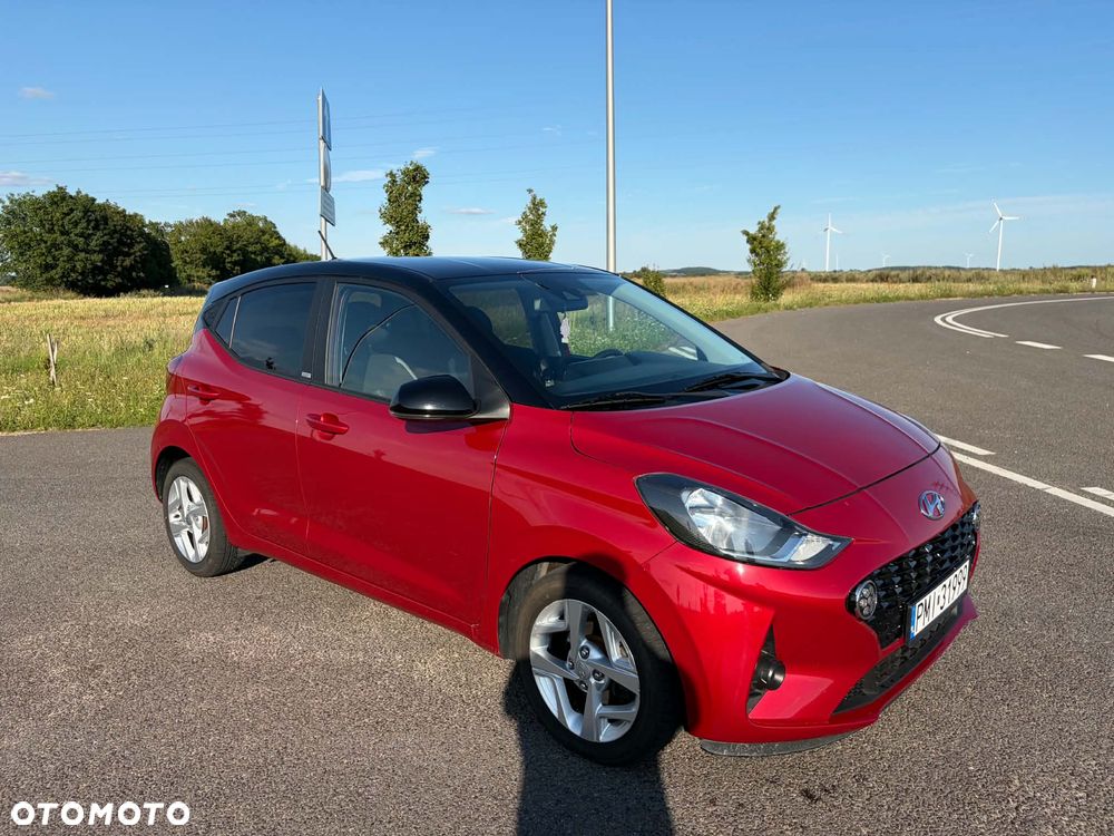 Hyundai i10 1.2 Comfort - 8