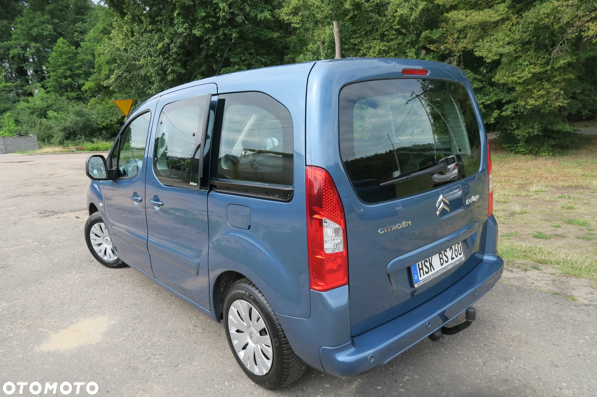 Citroën Berlingo 1.6 16V Multispace - 12