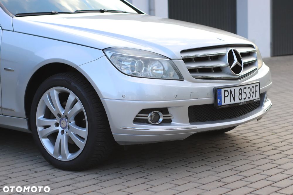 Mercedes-Benz Klasa C 180 Kompressor Automatik Avantgarde - 6