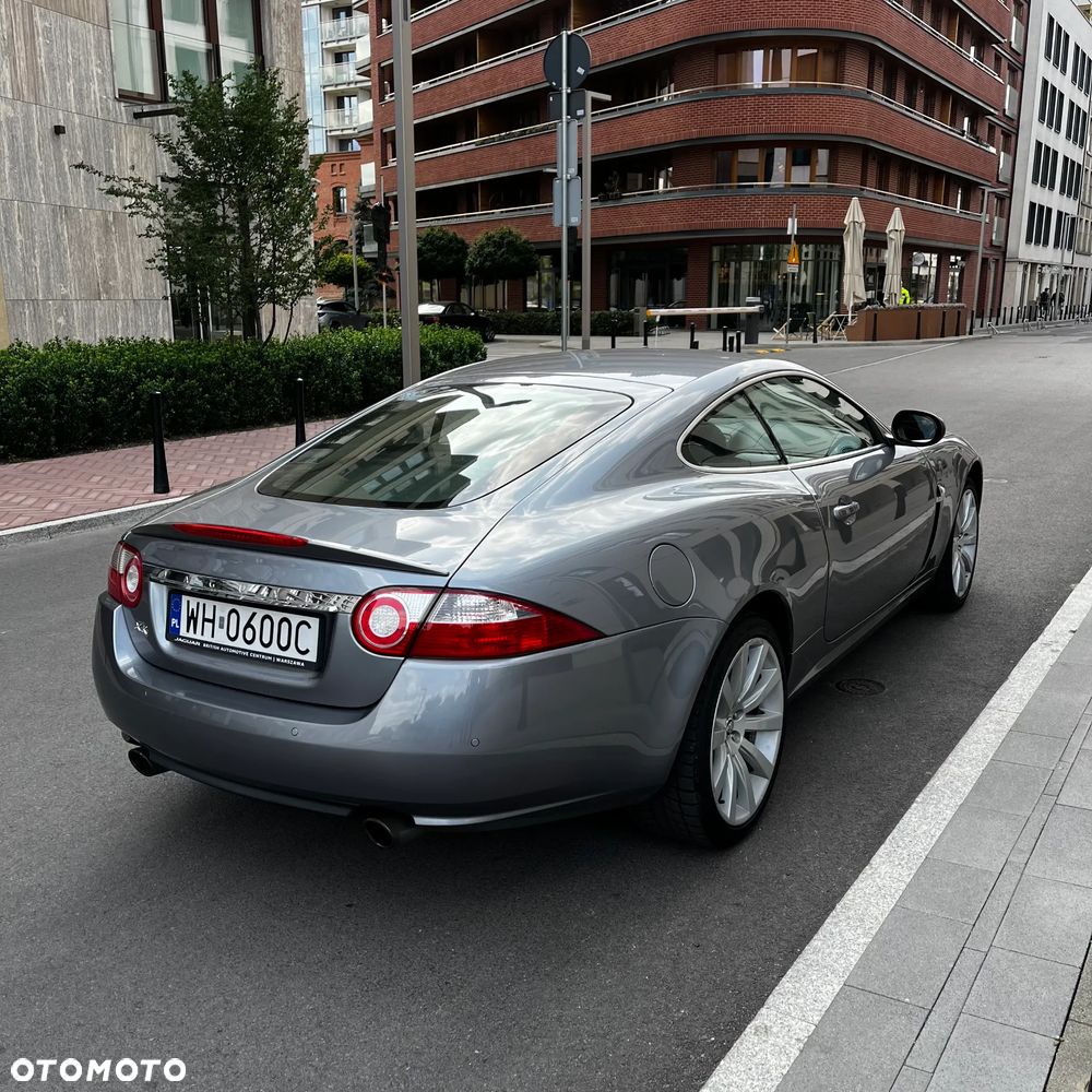 Jaguar XK 3.5 Coupe - 3