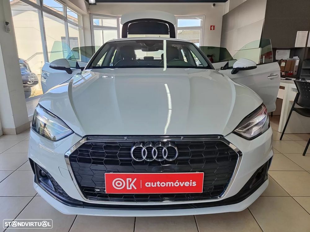 Audi A5 Sportback 30 TDI Advance S tronic - 22