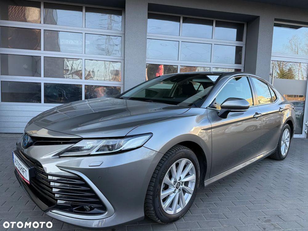 Toyota Camry 2.5 Hybrid Comfort CVT - 27