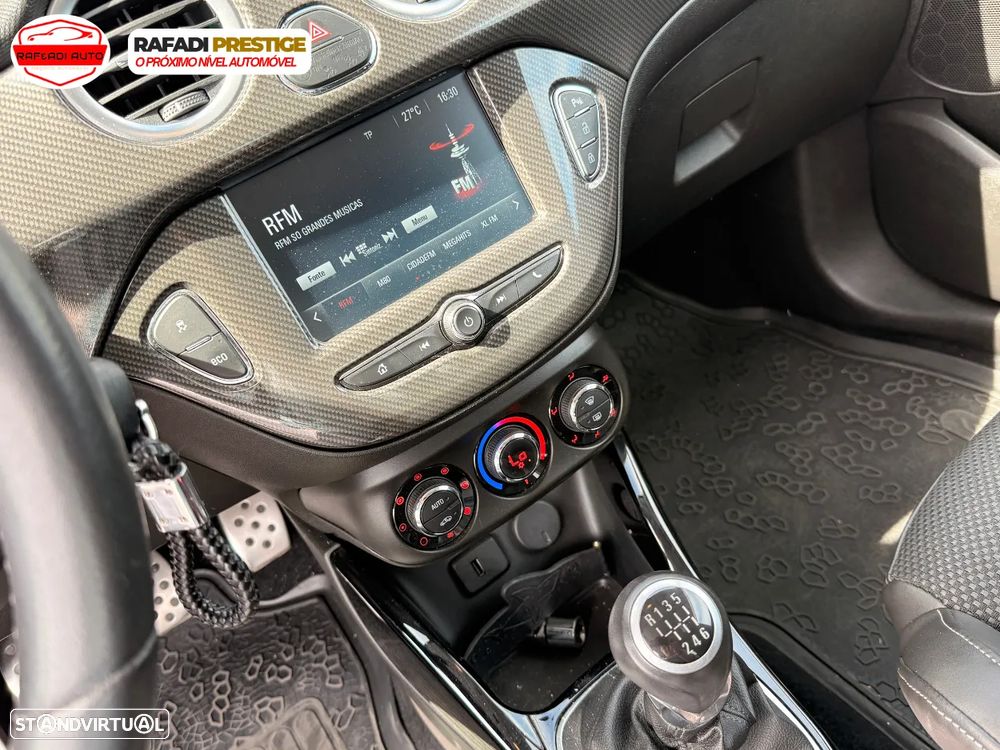 Opel Adam 1.4 Turbo S - 20