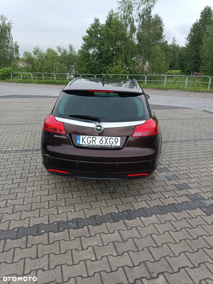 Opel Insignia - 5