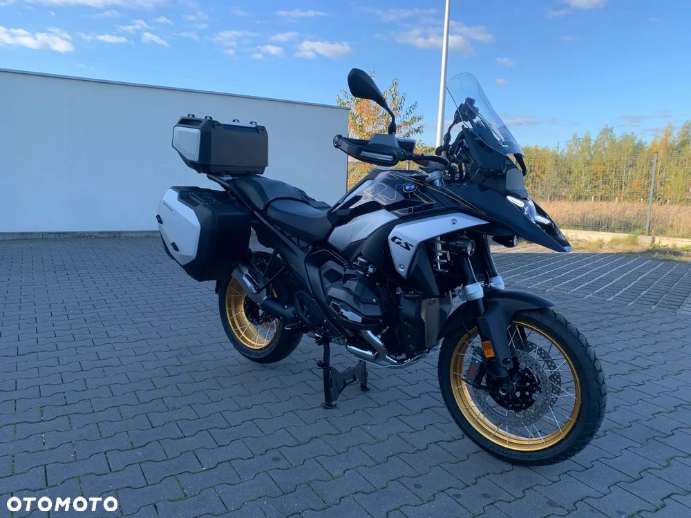 BMW GS