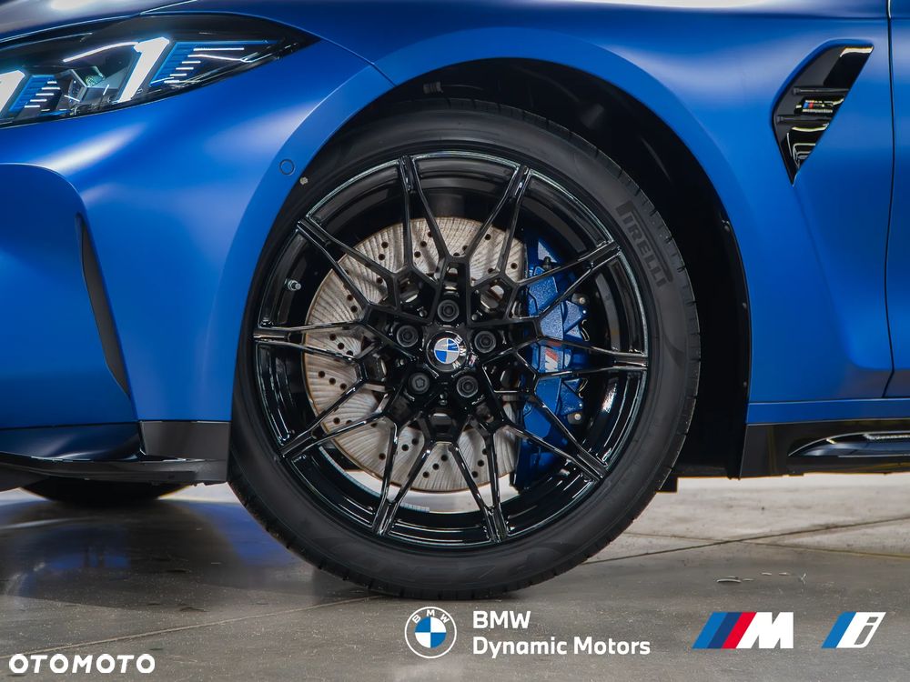 BMW M3 Competition M xDrive - 9