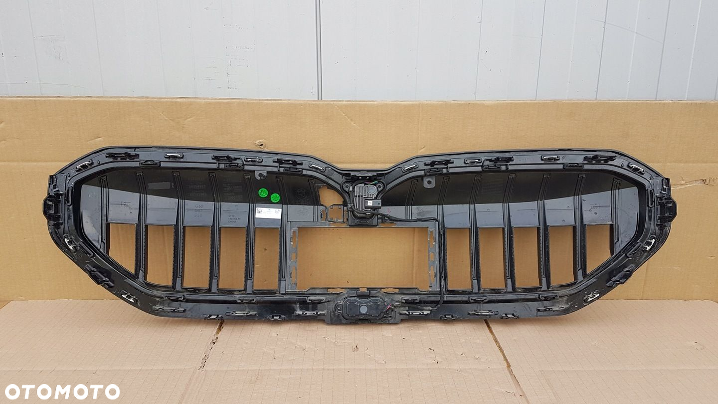 GRILL ATRAPA BMW I5 5 G60 G61 G68 - 11