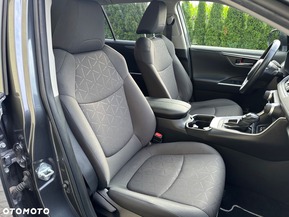Toyota RAV4 2.5 Hybrid Comfort 4x2 - 32