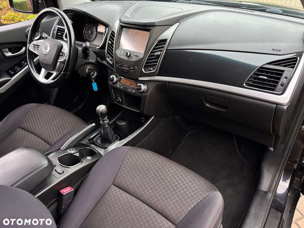 SsangYong/KGM Korando 2.0 2WD Quartz - 24