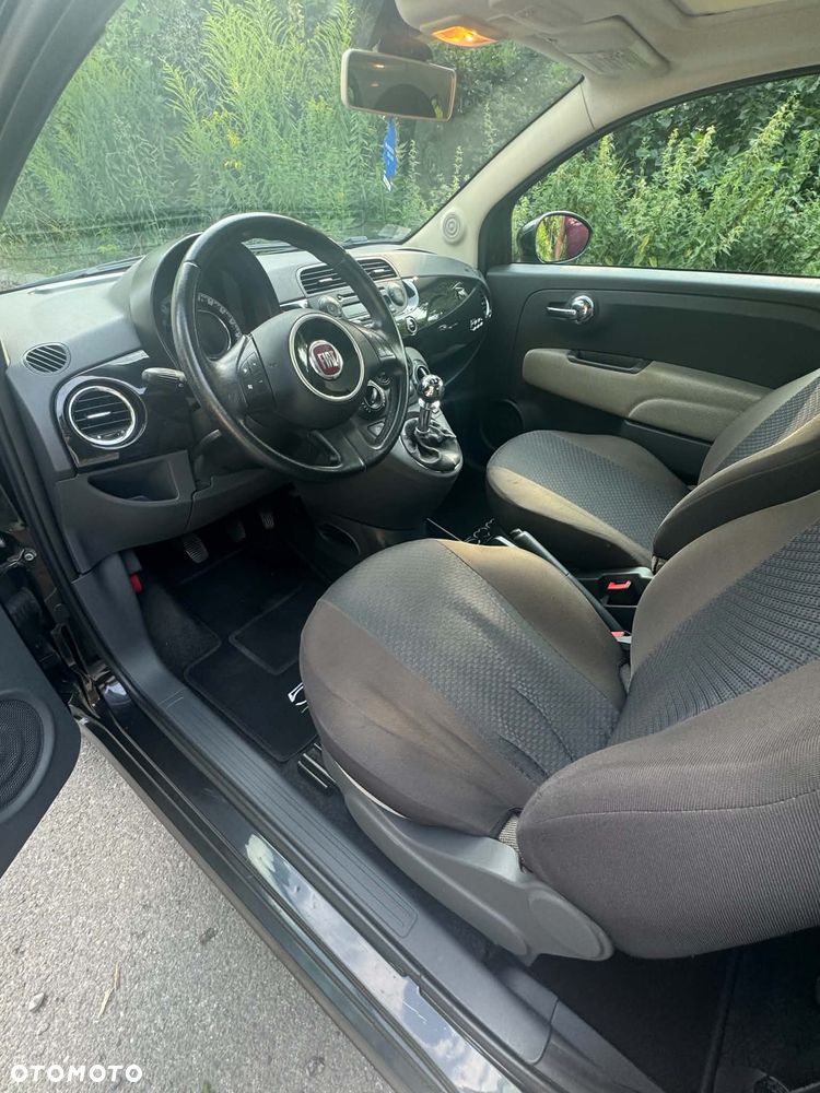 Fiat 500 1.2 S - 7